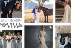 Vision In White Bridal