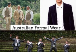 Australian Formal Wear