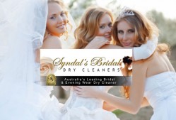 Syndal’s Bridal Dry Cleaners