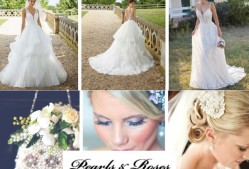 Pearls & Roses Bridal