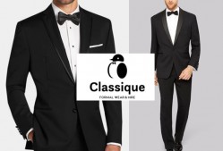 Classique Formalwear