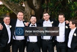 Peter Anthony Menswear