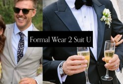 Formal Wear 2 Suit U