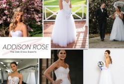 Addison Rose Deb Dresses