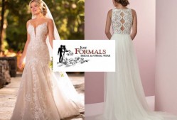 Just Formals – Bridal and Formal Wear