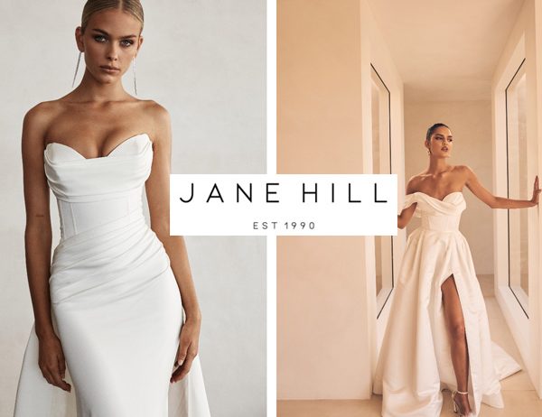 Jane Hill Bridal