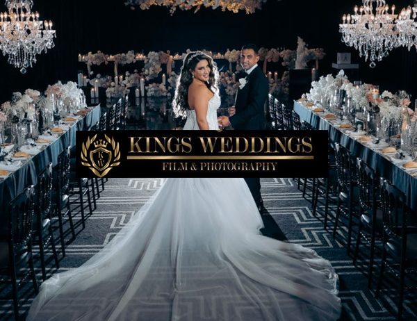 Kings Weddings Video and Photography