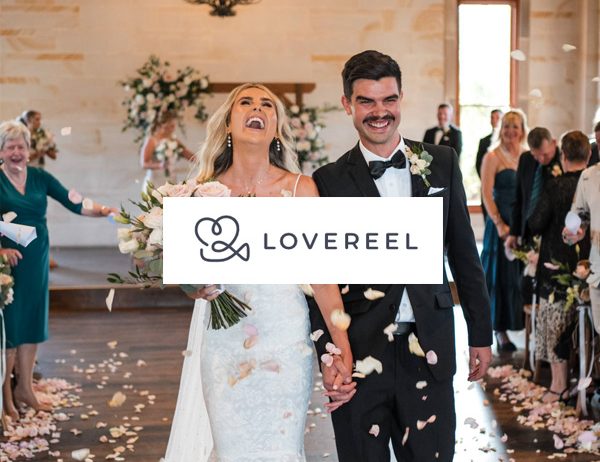 Lovereel Wedding Videography + Photography