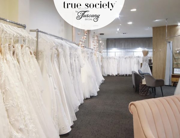 True Society by Tuscany Bridal