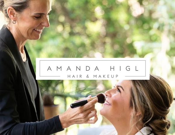 Amanda Higl Hair and Make-up