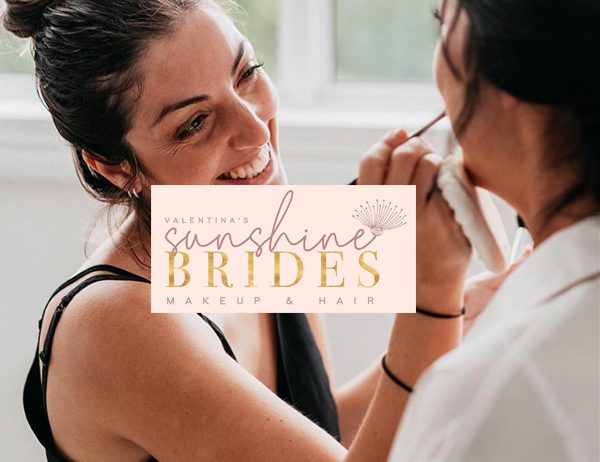 Valentina Pintus Makeup & Hair Artist – Sunshine Brides