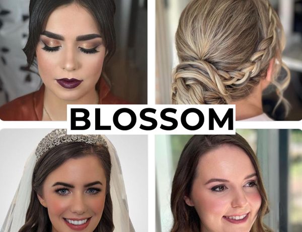 Blossom Hair & Makeup