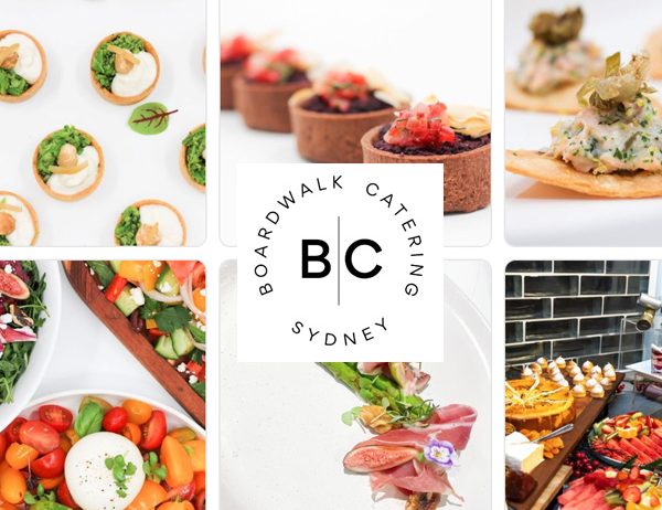 Boardwalk Catering