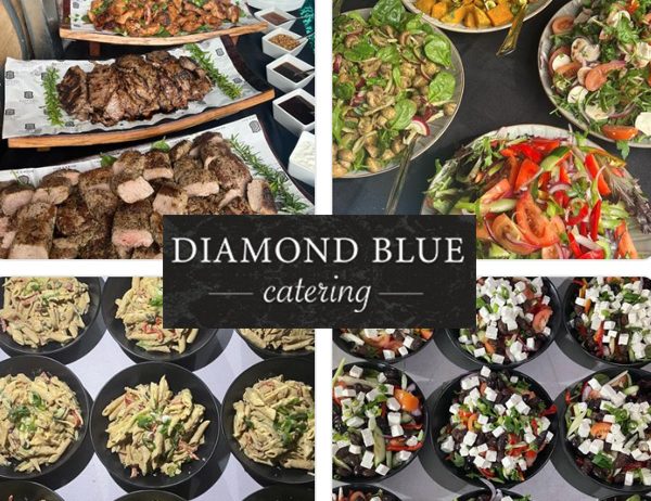 Diamond Blue Catering