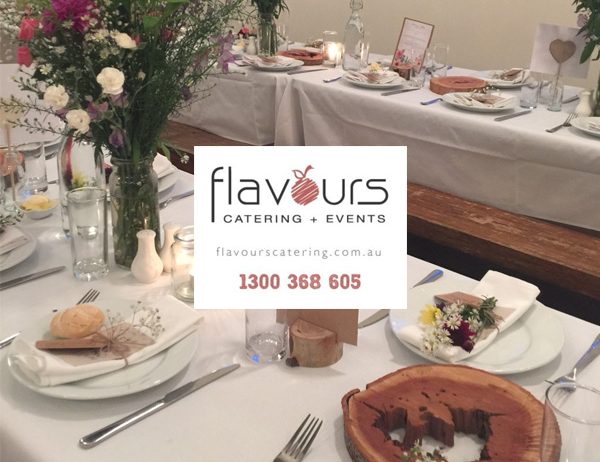 Flavours Catering + Events