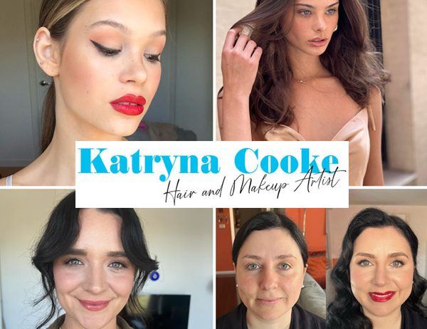 Katryna Cooke – Hair & Makeup Artist