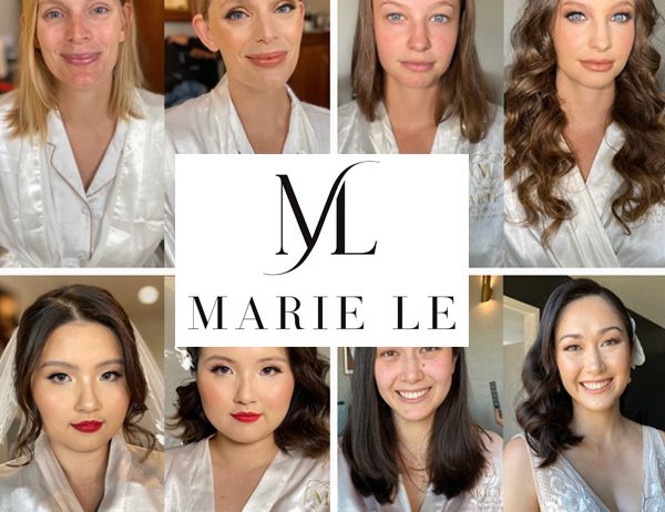 Marie Le Hair and Makeup