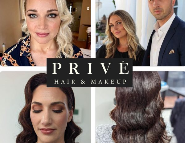 Privé Hair & Makeup