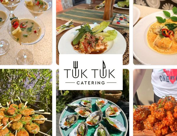 Tuk Tuk Catering